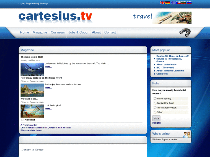 www.cartesius.tv