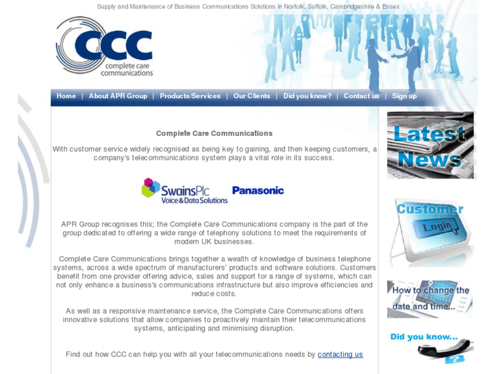 www.ccctele.com