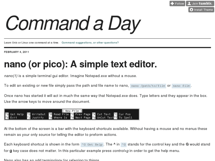 www.commandaday.com