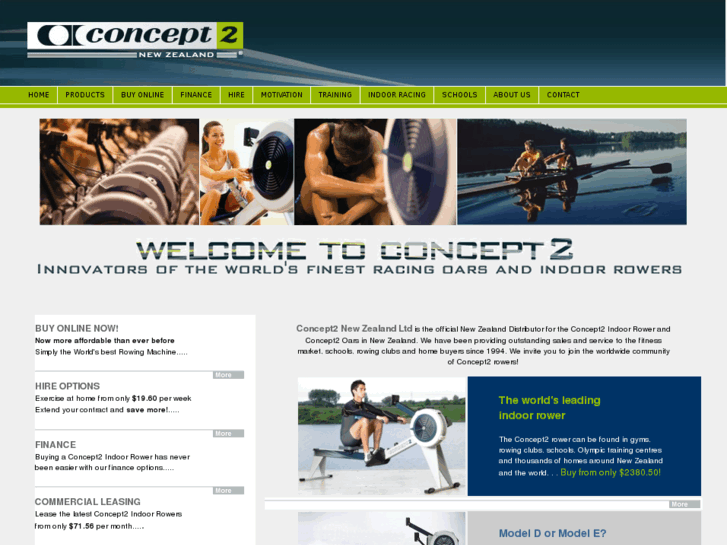 www.concept2.co.nz