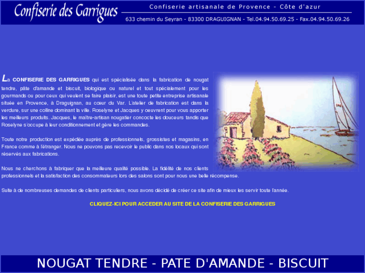 www.confiserie-garrigues.com