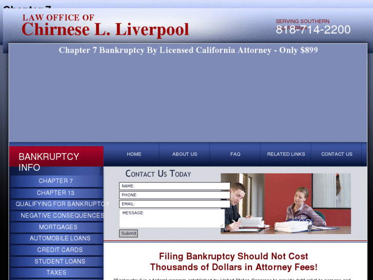 www.consumerbankruptcycenter.net
