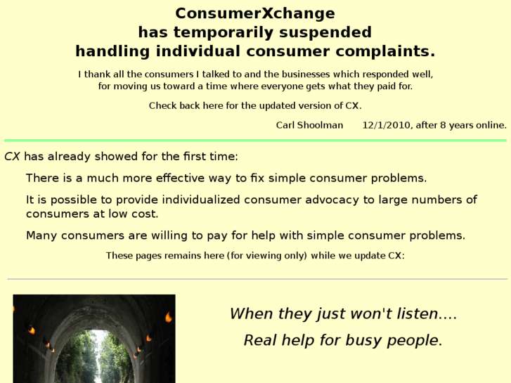 www.consumerxchange.com