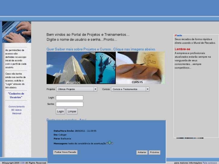 www.csb-portal.net