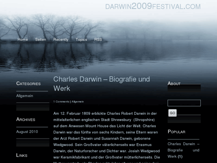 www.darwin2009festival.com