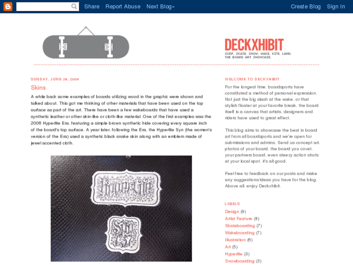 www.deckxhibit.com