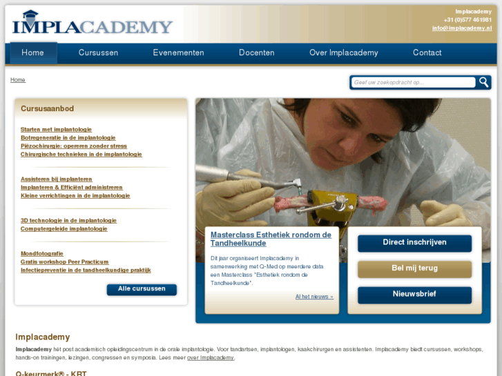 www.dentacademy.info