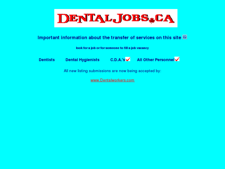 www.dentaljobs.ca