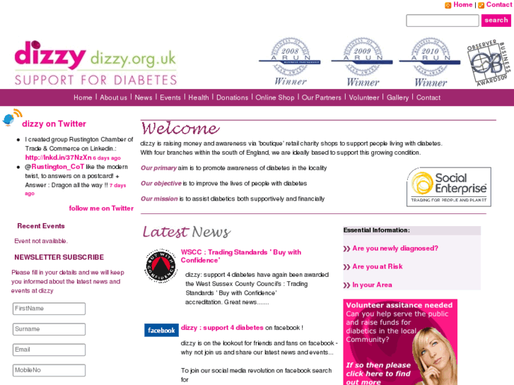 www.dizzy.org.uk
