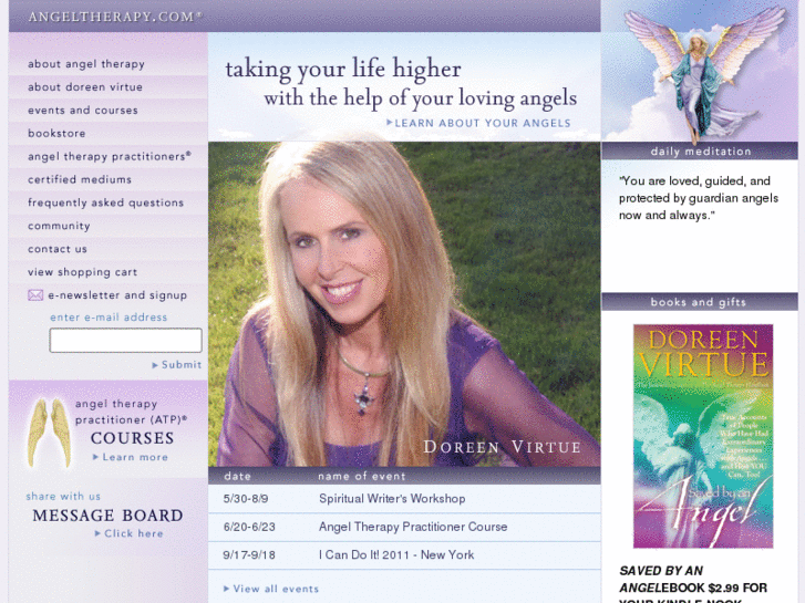 www.doreenvirtue.com