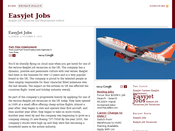 www.easyjetjobs.net