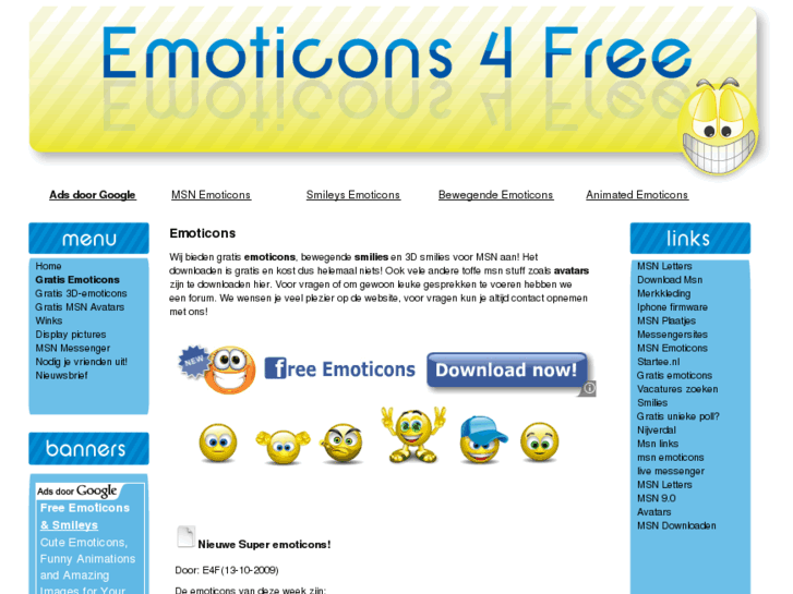 www.emoticons4free.nl