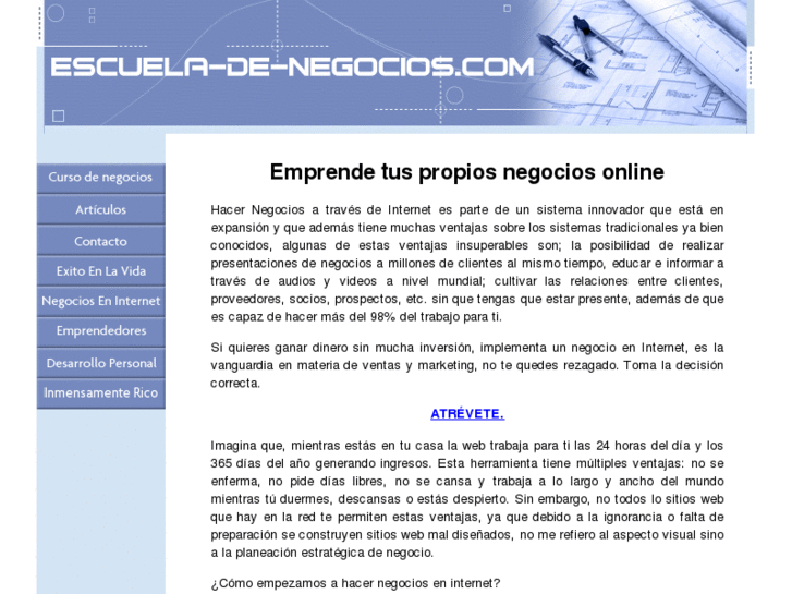 www.escuela-de-negocios.com