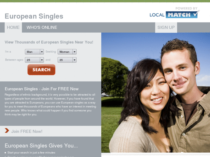 www.europeansingles.org