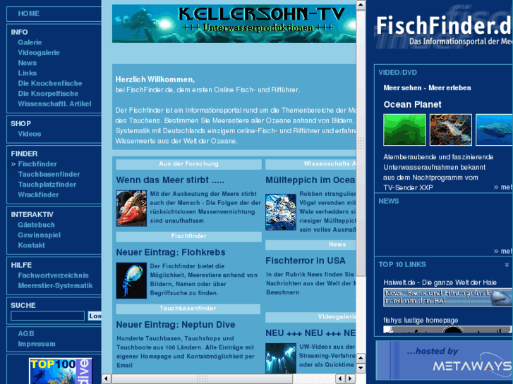 www.fischfinder.net