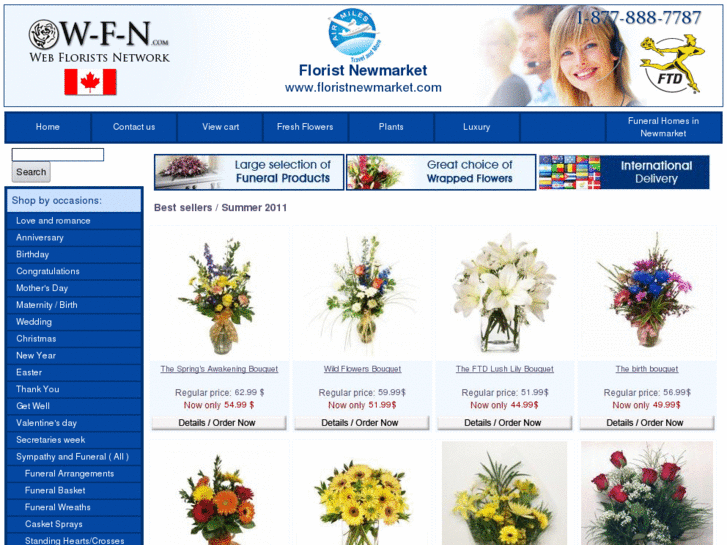 www.floristnewmarket.com