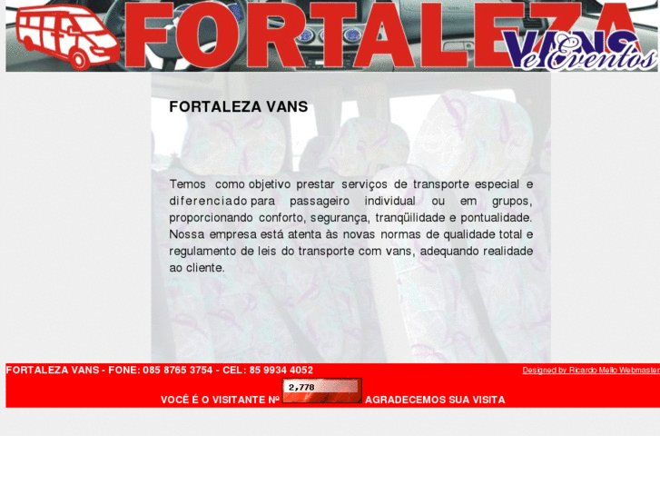 www.fortalezavans.com.br