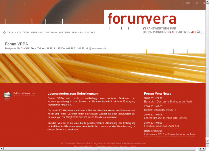 www.forumvera.info