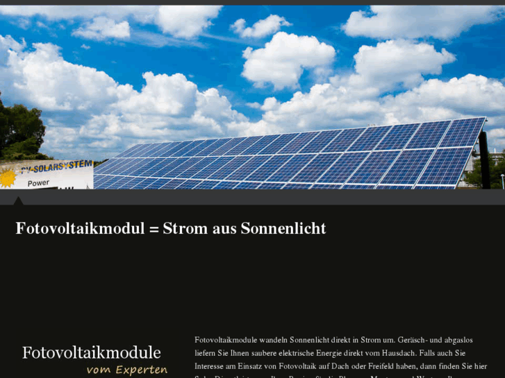 www.fotovoltaikmodul.com