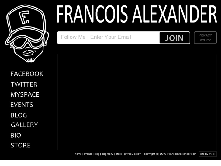 www.francoisalexander.com