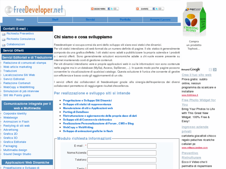 www.freedeveloper.net