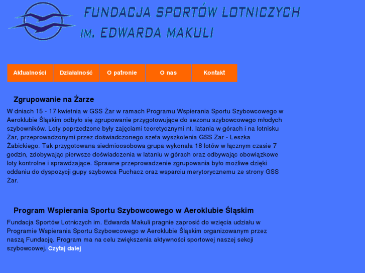 www.fundacjamakuli.pl