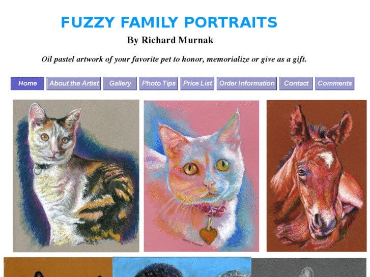 www.fuzzyfamilyportraits.com