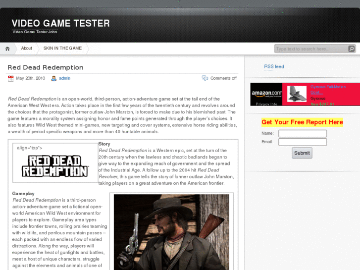 www.gametestjob.com