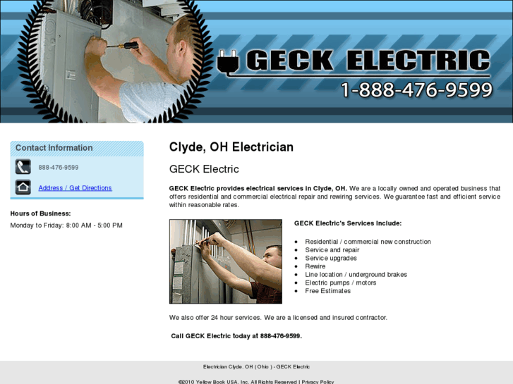 www.geckelectric.com