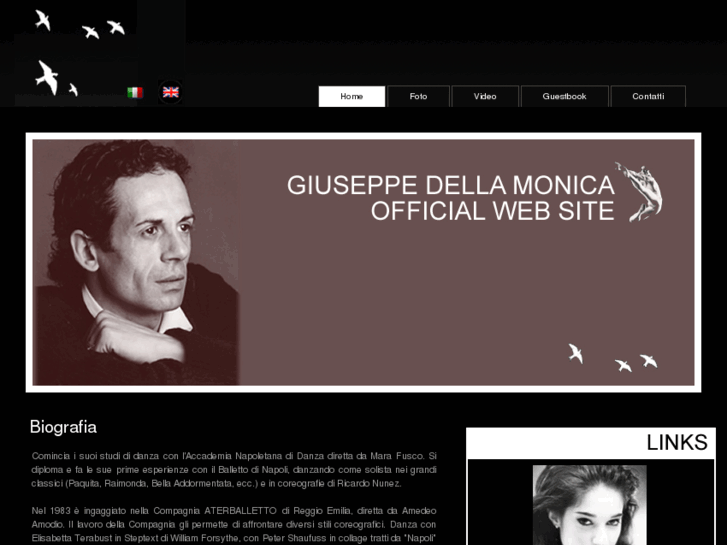 www.giuseppedellamonica.com