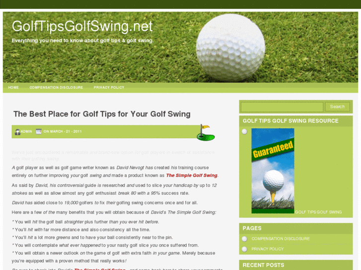 www.golftipsgolfswing.net