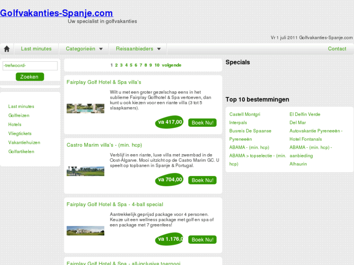 www.golfvakanties-spanje.com