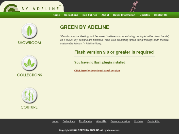 www.greenbyadeline.com