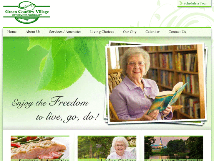 www.greencountryvillage.com