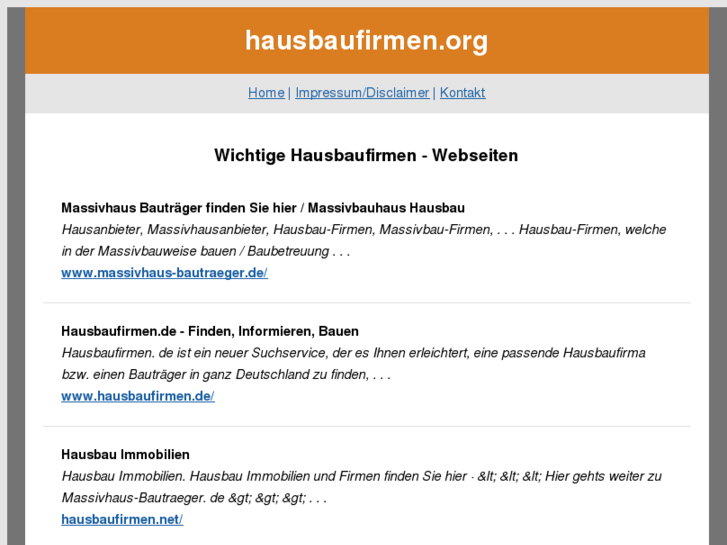 www.hausbaufirmen.org