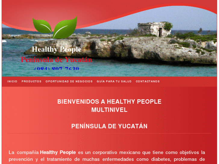 www.healthypeople-quintanaroo.com