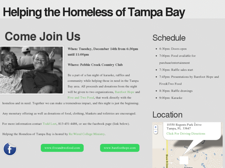 www.helping-the-homeless.com