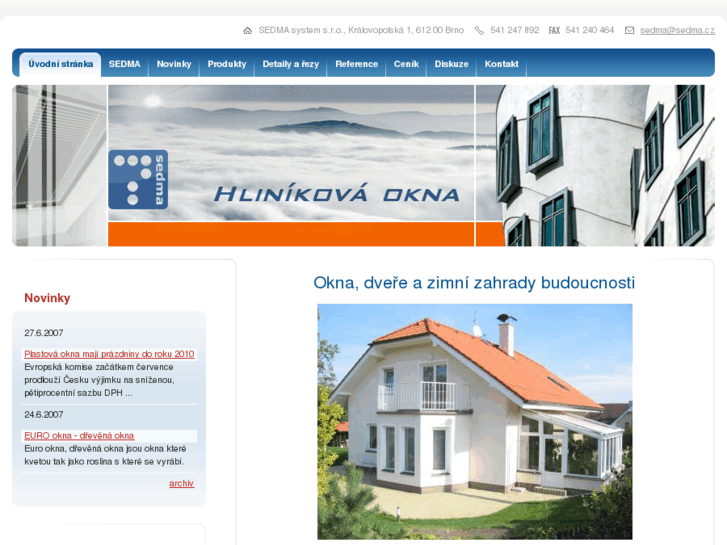 www.hlinikova-okna.com