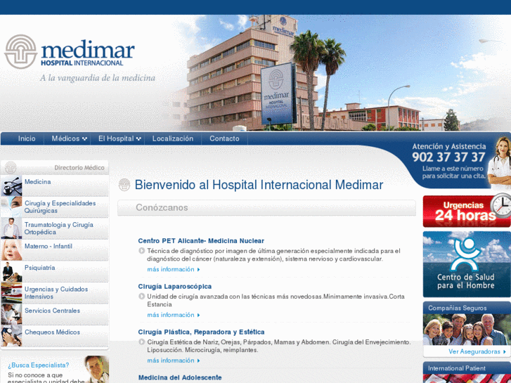 www.hospitalmedimar.com