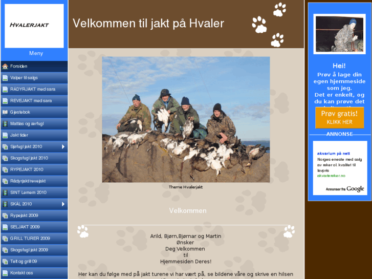 www.hvalerjakt.net