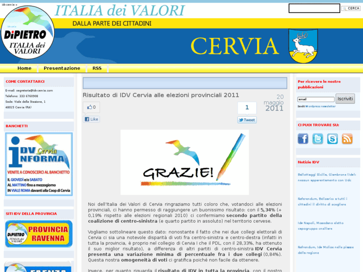 www.idvcervia.com