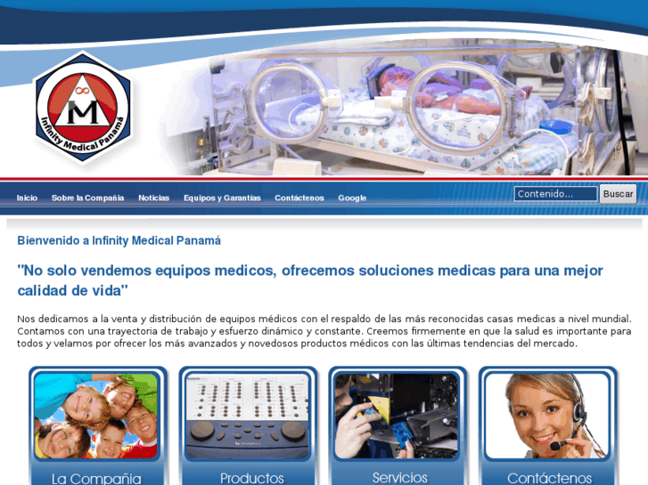 www.infinitymedicalpanama.com