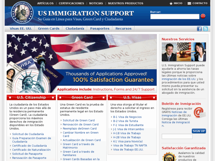 www.inmigracionusa.com