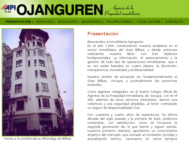 www.inmobiliariaojanguren.com