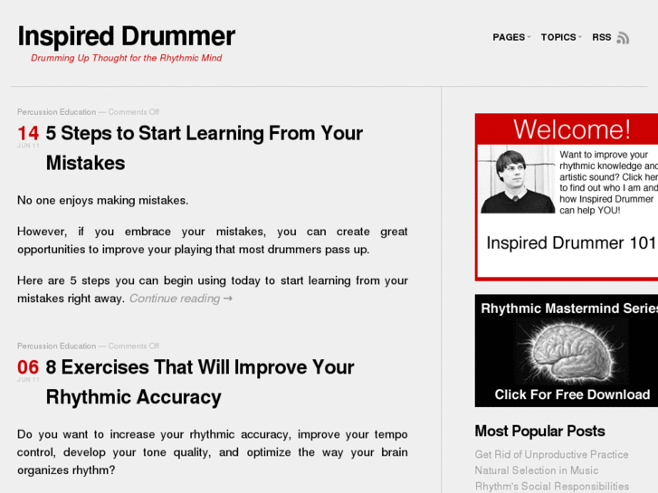 www.inspireddrummer.com