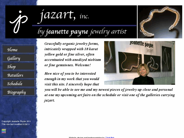 www.jeanettepayne.com