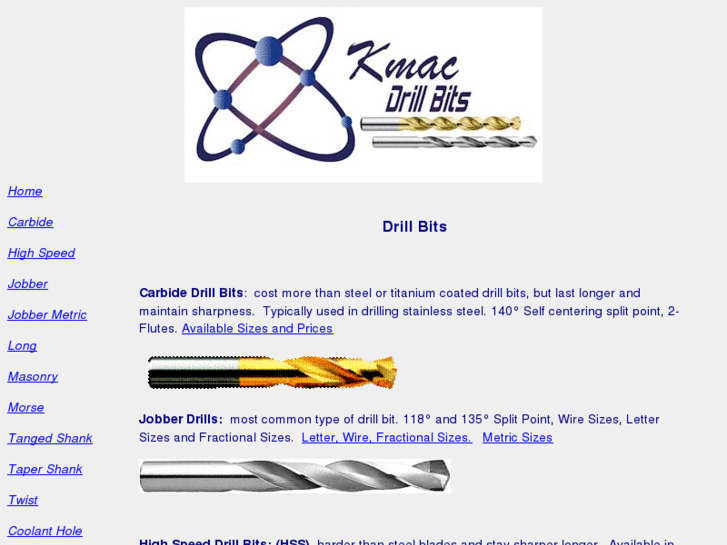 www.kmac-drill-bits.com