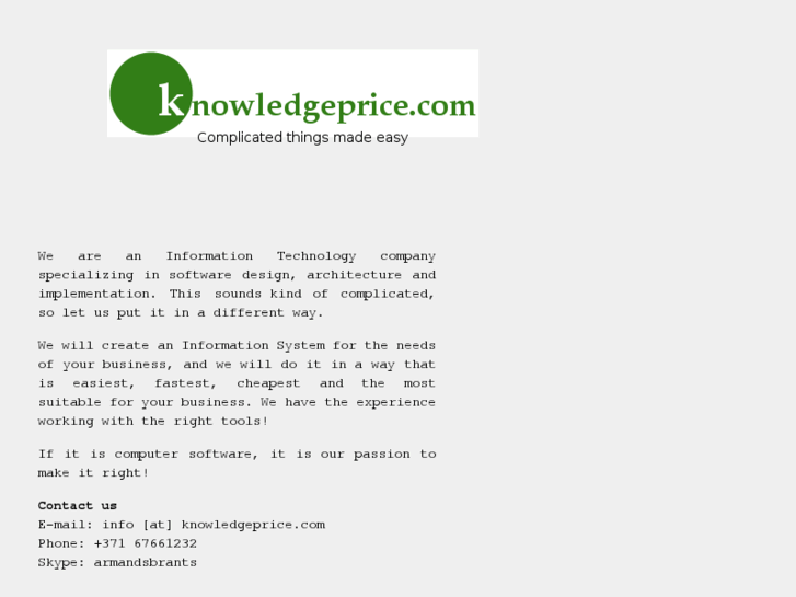 www.knowledgeprice.com