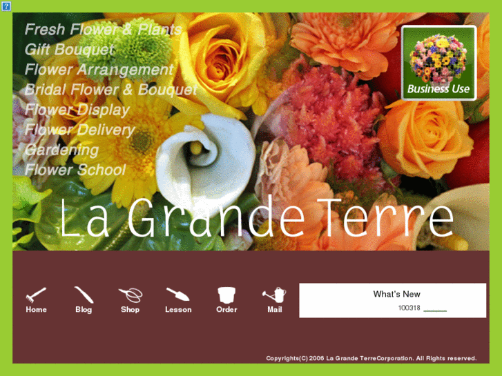 www.lagrandeterre.com