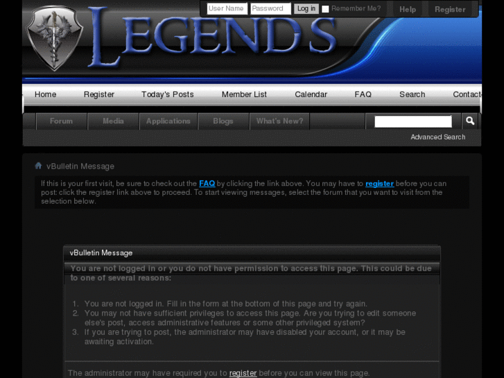 www.legendsgaming.org